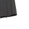 Miu Miu Initial Stitch Logo Gray Slate Skirt aa60352 153485634 [P]