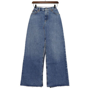 Gucci Eco Washed Women's Denim Skirt 776517 aa60999 153485646