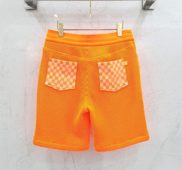 Louis Vuitton Damier Waffle Pocket Pants 126762679