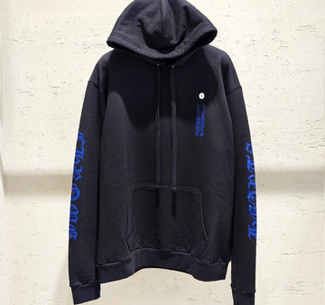 CHROME HEARTS Unused T-Bar Hoodie Z5I8K6F2 152324451