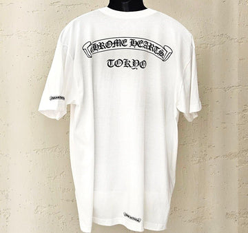 CHROME HEARTS レタリングロゴTシャツ HRB052623 153551129