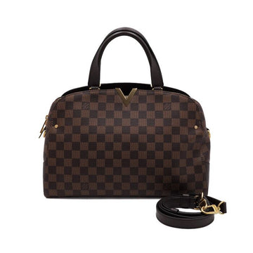 LOUIS VUITTON ケンシントン ボウリング トートバッグ 兼 ショルダーバッグ クロスバッグ N41505 153559393