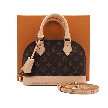 LOUIS VUITTON アルマBBトートバッグ兼クロスボディバッグ M46990 153559403