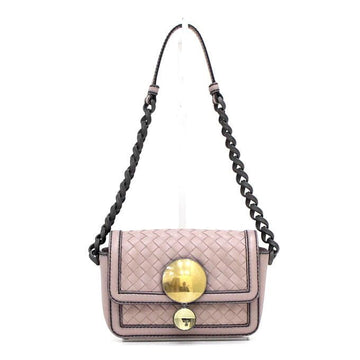BOTTEGA VENETA イントレチャートミニチェーントートバッグ兼ショルダーバッグ aa61695 153559407