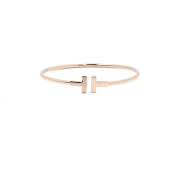 Tiffany & Co T Wire Bracelet for Women aa61195 153559827