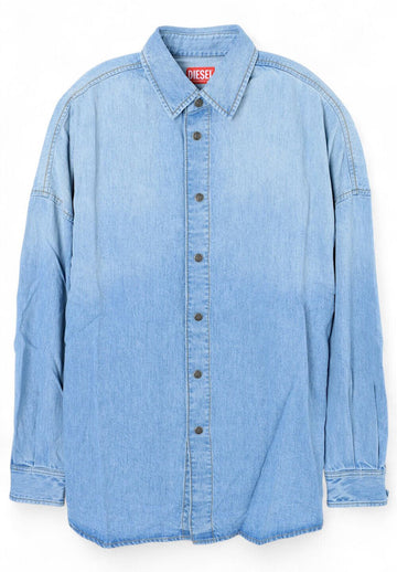 DIESEL Denimhemd A113830TGAQ 01 70787787