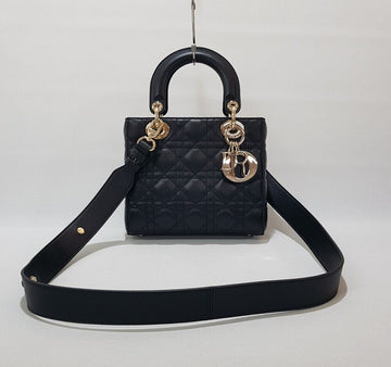DIOR Lady Small Black M0538ONGE 147540756