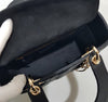 DIOR Lady Small Black M0538ONGE 147540756 [P]