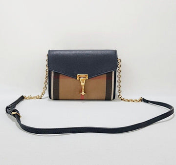 Burberry Baby Macken Chain Crossbody Bag 153584289