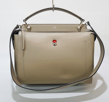 FENDI ダットコムバックトップハンドルクロスバッグ 153584960