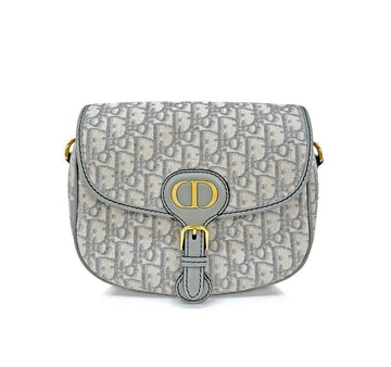 Dior Oblique Barbie Shoulder Bag Grey WPWHW7IG 153477639