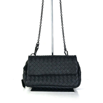 BOTTEGA VENETA イントレチャート チェーン クロスボディバッグ 310774 13416 153588439