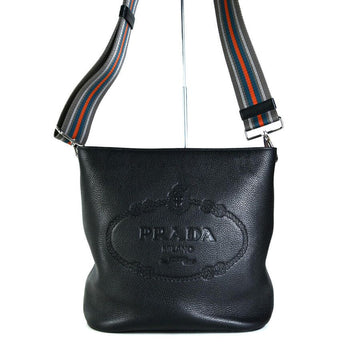 PRADA Vitelho Phoenix Bucket Bag Schultertasche Crossbody 1BE057 13418 153588458