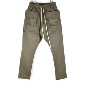 RICK OWENS ダークシャドー カーゴパンツ DU02C5376-TW 13411 153588454