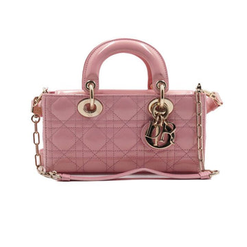 DIOR Lady D-Joy スモール トートバッグ 兼 ショルダーバッグ M0613ONGE 153596484