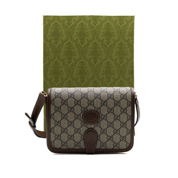 GUCCI Interlocking G Canvas Mini Schultertasche & Crossbody 671620 153596490