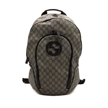 GUCCI GGロゴ キャンバス メンズ バックパック 223705 153596494