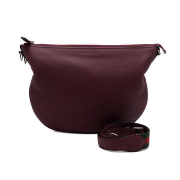 GUCCI 801887 B small in Rosso Ancora 153596505