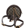 GUCCI オフィディア ウェブ GG ラウンド レディース バックパック 598661 153596508 [P]