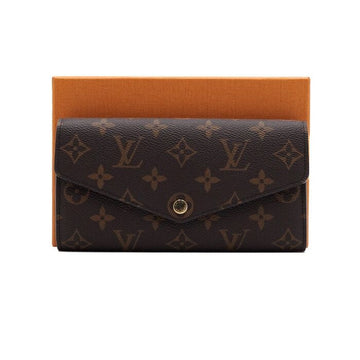 LOUIS VUITTON サラ・ウォレット長財布 M60531 153596641