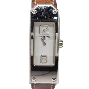 HERMES ケリー2 ダブルストラップ スチールウォッチ (KT1.210) 31026023 153625593