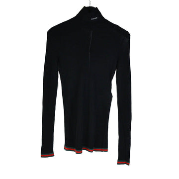 GUCCI カシミアシルクタートルネックニット810177 13442 153653250