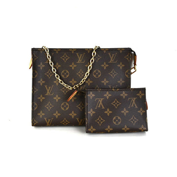 LOUIS VUITTON トイレタリーバッグ チェーンショルダーバッグM81412 13424 153653393