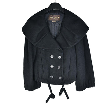 LOUIS VUITTON ダブルボタンハーフコート13466 153680634