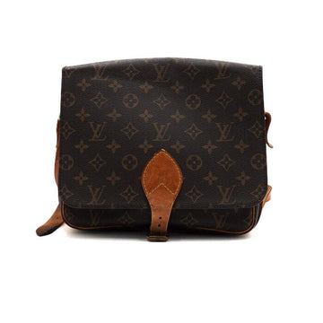 Louis Vuitton Monogram Canvas Catouchière Shoulder Bag and Crossbody Bag M51252 153689610
