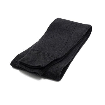 BOTTEGA VENETA リブカシミアユニセックススカーフマフラー 711695 153689733