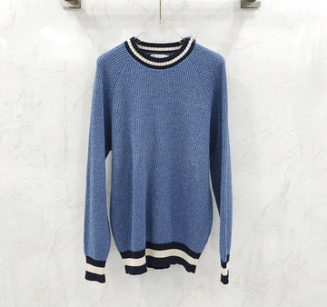 BRUNELLO CUCINELLI コットンクルーネックセーターニット 152972975