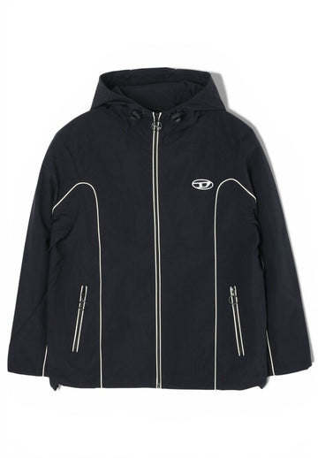 Diesel Jacket Black 137611078