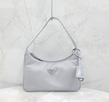 PRADA リエディション 2000 リナイロン ミニバッグ ライラック 1NE515 149586657