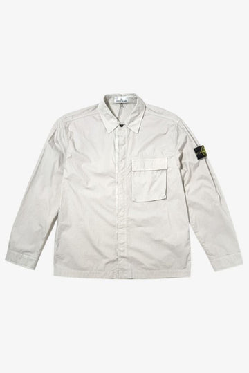 Stone Island Hidden Snap Button Overshirt 1200032 S0003 V0061 1949 153744074