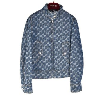 GUCCI デニムジャカードジャケット 815185 13501 153756242