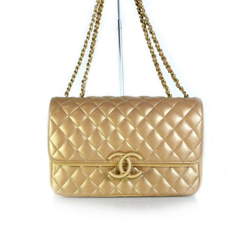 CHANEL Double Flap Shoulder Bag 13504 153756574