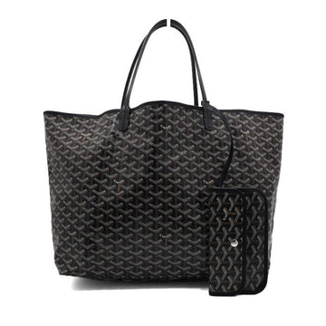 GOYARD サンルイGMトートバッグ ブラック aa61790 153784777