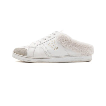 DIOR カーフスキン シアリング スター ミュール レディース スニーカー aa61102 153785805