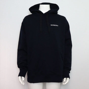 BURBERRY Herren Hoodie T-Shirt mit Monogramm-Motiv, Navy, 8057544 153785995