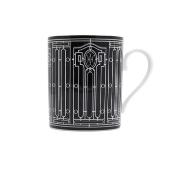 Hermes H Deco Decoration n°2 Mug Cup aa61811 153786067