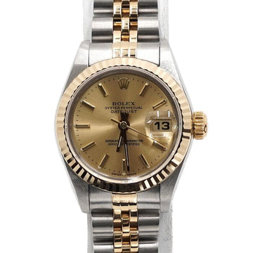 ROLEX 18K Gold kombiniert Lady Datejust 26MM Automatik Damenuhr 69173 153846104