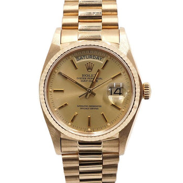 Rolex Datejust 36MM Automatic Men's Watch 18038 153846115