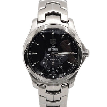 TAG HEUER WJF211A Link Caliber 6 Automatikuhr 39MM Herren Stahl 153846116
