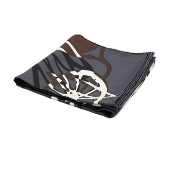 HERMES Elastischer Schal 90x90 153846527