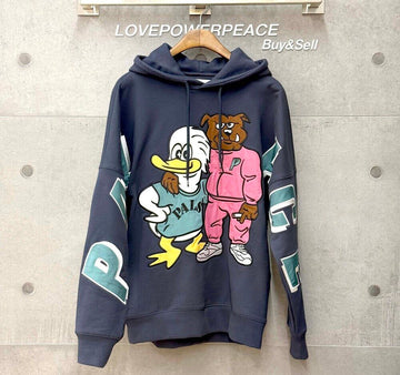 PALACE フードTシャツ B01898 153151032