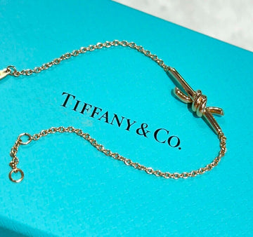 TIFFANY & CO RGノートチェインブレスレット 75451881 153852197