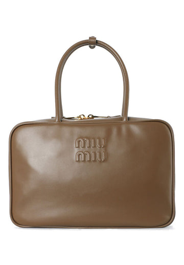 MIU MIU BEAU BAG Tundra 5BB117 2CRW F0244 125644592
