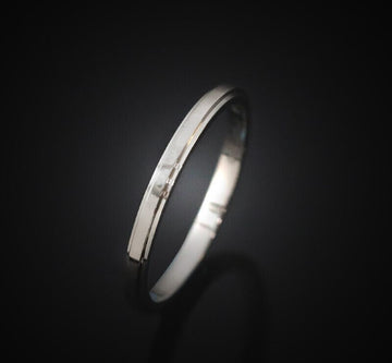 CARTIER Damour Hochzeitsring Platin 49 1,5MM 7859966533 150639497