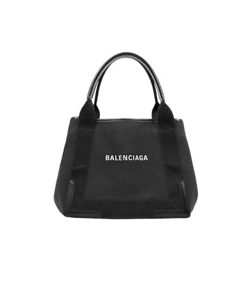 BALENCIAGA Schwarze Cabas Tote 51045 153855204
