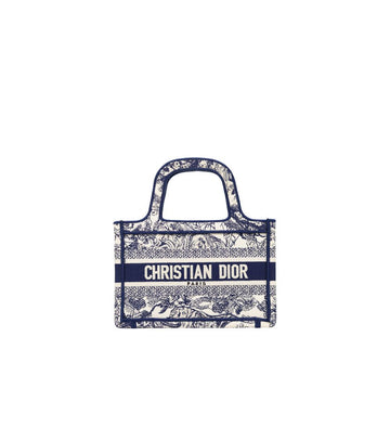 Dior Mini Book Tote Bag 49910 153855212